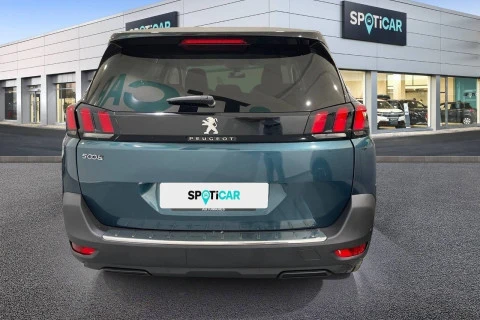 Peugeot 5008 Allure BlueHDi 96kW (130CV) S&S EAT8