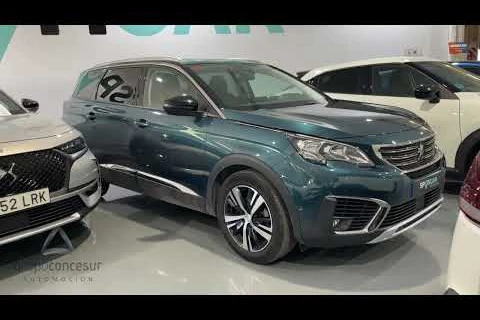 Peugeot 5008 Allure BlueHDi 96kW (130CV) S&S EAT8