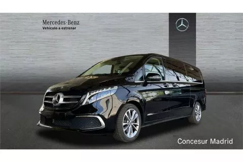 Mercedes-Benz Clase V 220 d Avantgarde Extralargo