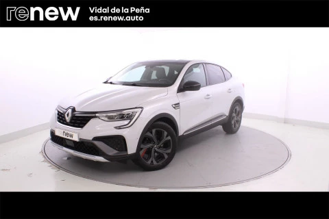 Renault Arkana  1.6 E-Tech R.S.Line Fast Track 105kW