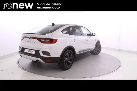 Renault Arkana  1.6 E-Tech R.S.Line Fast Track 105kW