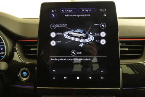 Renault Arkana  1.6 E-Tech R.S.Line Fast Track 105kW