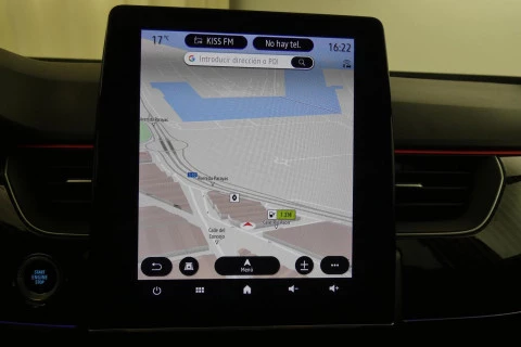 Renault Arkana  1.6 E-Tech R.S.Line Fast Track 105kW