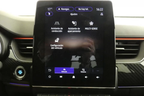 Renault Arkana  1.6 E-Tech R.S.Line Fast Track 105kW