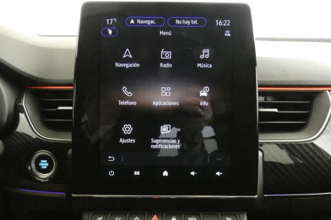 Renault Arkana  1.6 E-Tech R.S.Line Fast Track 105kW