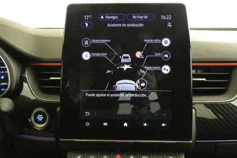 Renault Arkana  1.6 E-Tech R.S.Line Fast Track 105kW