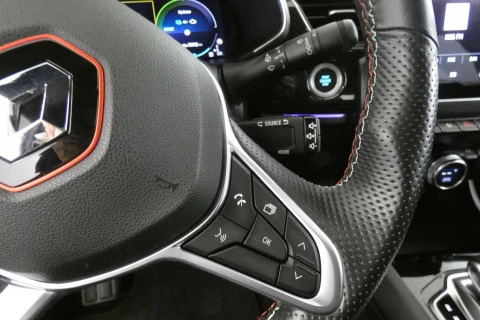 Renault Arkana  1.6 E-Tech R.S.Line Fast Track 105kW