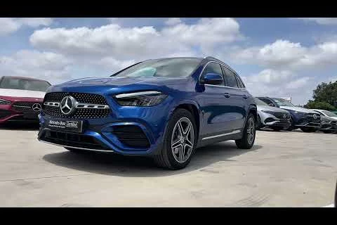 Mercedes-Benz GLA GLA 200 D