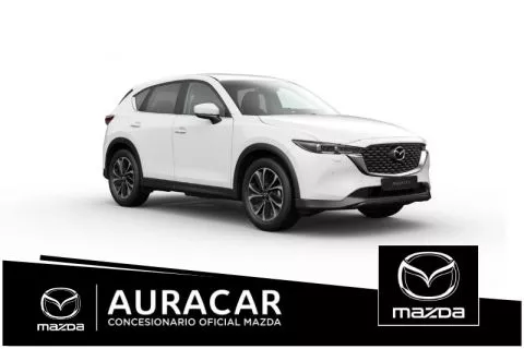 Mazda CX-5 e-Sky G MHEV 2.0 121kW AT Advantage