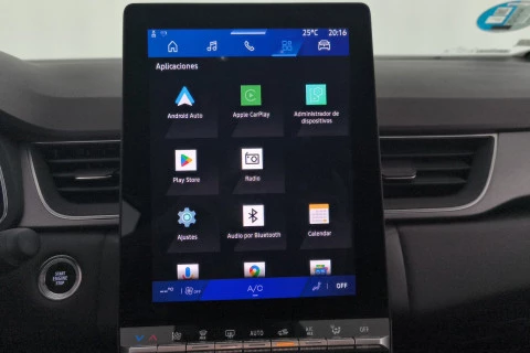 Renault Symbioz  Hibrido  E-TECH Full Hybrid Techno 105kW