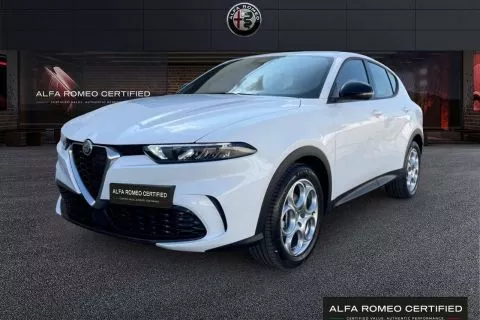 Alfa Romeo Tonale  1.5 MHEV GASOLINA 130 CV  FWD Super