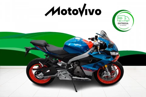 Aprilia RS 660 