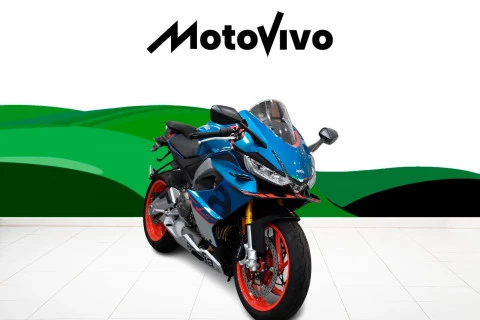 Aprilia RS 660 