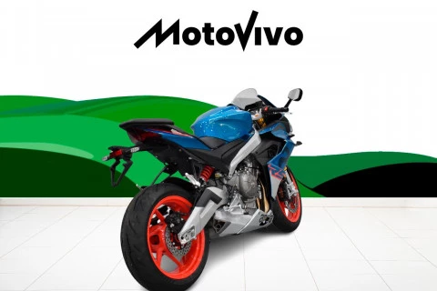Aprilia RS 660 