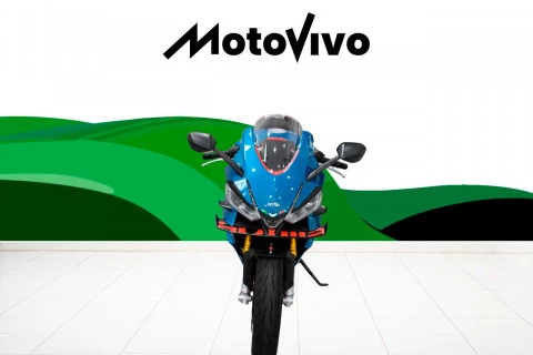 Aprilia RS 660 