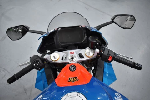 Aprilia RS 660 