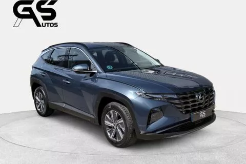 Hyundai Tucson 1.6 CRDI Maxx 85 kW (115 CV)
