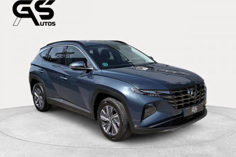 Hyundai Tucson 1.6 CRDI Maxx 85 kW (115 CV)