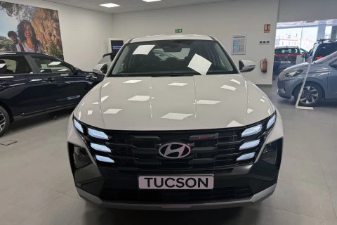 Hyundai Tucson 1.6T 118kW (160CV) Klass