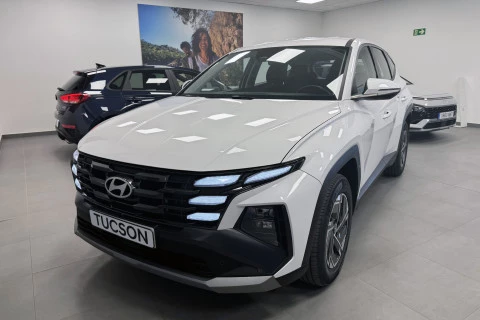 Hyundai Tucson 1.6T 118kW (160CV) Klass