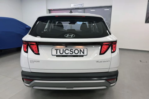 Hyundai Tucson 1.6T 118kW (160CV) Klass