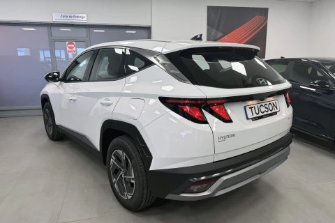 Hyundai Tucson 1.6T 118kW (160CV) Klass
