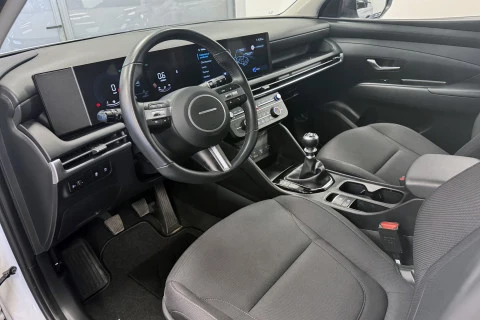 Hyundai Tucson 1.6T 118kW (160CV) Klass