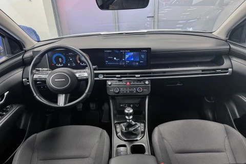 Hyundai Tucson 1.6T 118kW (160CV) Klass