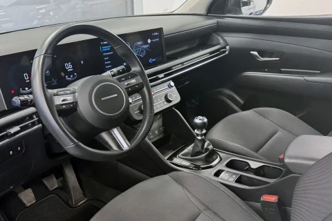 Hyundai Tucson 1.6T 118kW (160CV) Klass