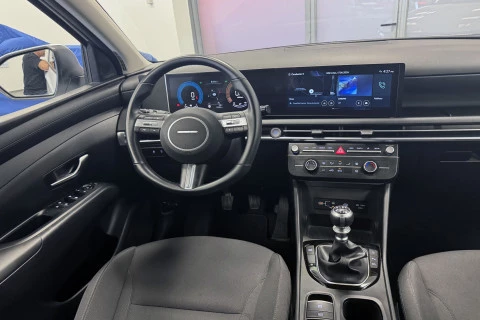 Hyundai Tucson 1.6T 118kW (160CV) Klass