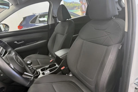 Hyundai Tucson 1.6T 118kW (160CV) Klass
