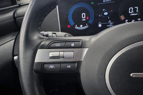 Hyundai Tucson 1.6T 118kW (160CV) Klass