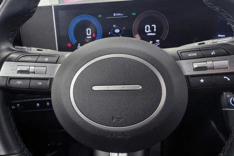 Hyundai Tucson 1.6T 118kW (160CV) Klass