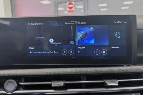 Hyundai Tucson 1.6T 118kW (160CV) Klass