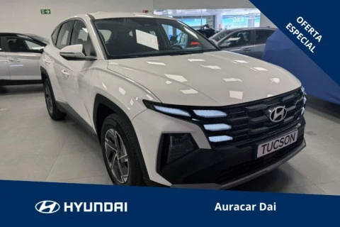 Hyundai Tucson 1.6T 118kW (160CV) Klass
