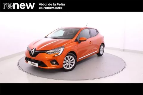 Renault Clio  TCe Intens 74kW