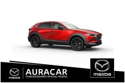 Mazda CX-30 e-SKYACTIV-X 2.0 137kW AT Homura