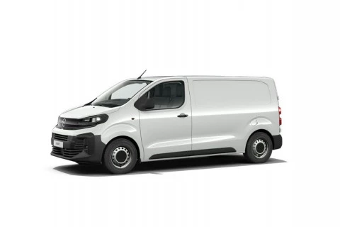 Opel Vivaro Nuevo Furgón M 1.5D 120 CV MT6