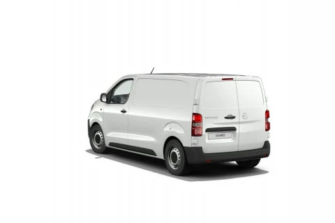 Opel Vivaro Nuevo Furgón M 1.5D 120 CV MT6