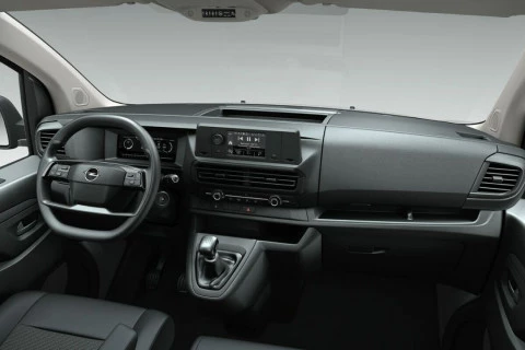 Opel Vivaro Nuevo Furgón M 1.5D 120 CV MT6