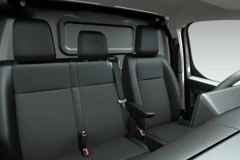 Opel Vivaro Nuevo Furgón M 1.5D 120 CV MT6