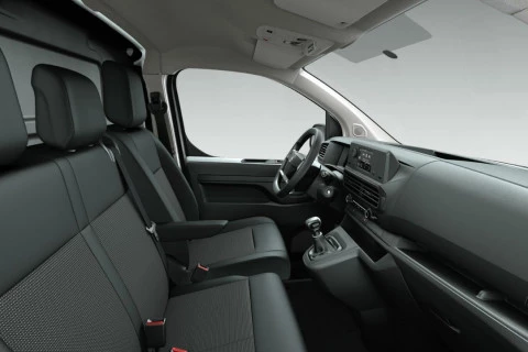 Opel Vivaro Nuevo Furgón M 1.5D 120 CV MT6