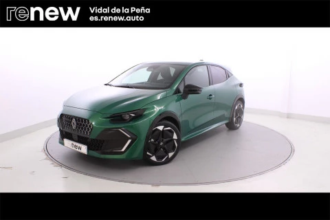 Renault Clio  Hibrido  Full Hybrid E-TECH Techno 117kW