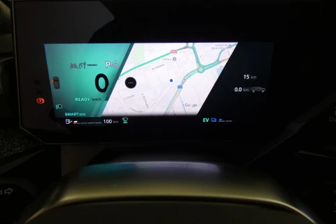 Renault Clio  Hibrido  Full Hybrid E-TECH Techno 117kW