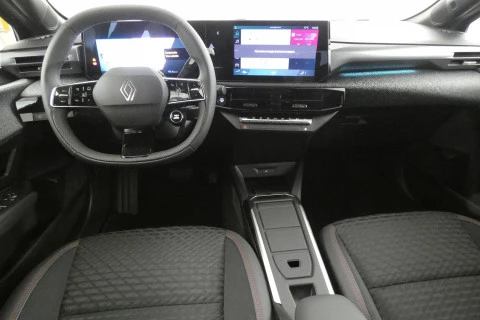 Renault Clio  Hibrido  Full Hybrid E-TECH Techno 117kW