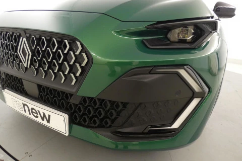 Renault Clio  Hibrido  Full Hybrid E-TECH Techno 117kW