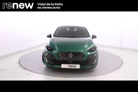 Renault Clio  Hibrido  Full Hybrid E-TECH Techno 117kW