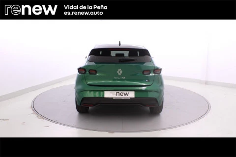 Renault Clio  Hibrido  Full Hybrid E-TECH Techno 117kW