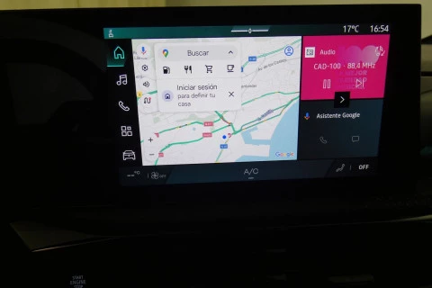 Renault Clio  Hibrido  Full Hybrid E-TECH Techno 117kW