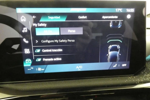 Renault Clio  Hibrido  Full Hybrid E-TECH Techno 117kW